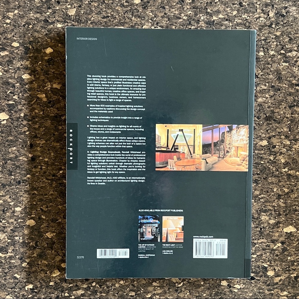 Lighting Design Source Book - Almost perfect condition! - Picture 2 of 10